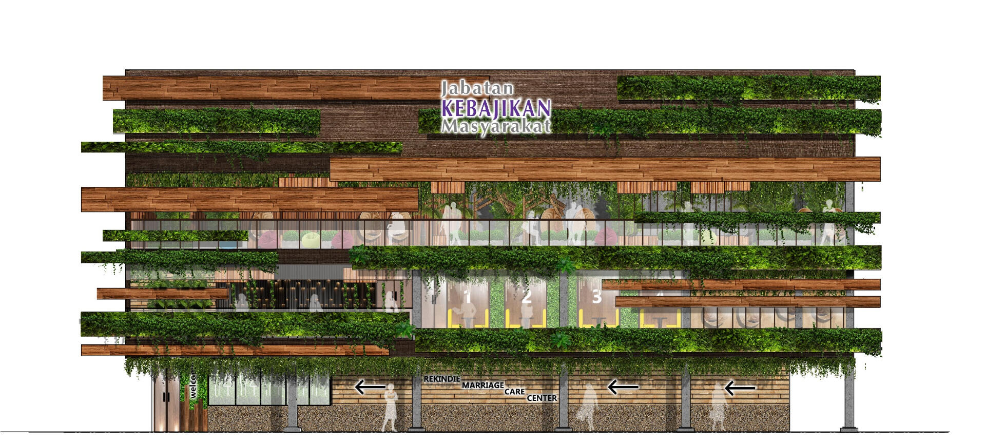 Your Building's Facade